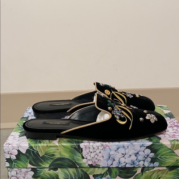 Dolce & Gabana mules/slides (new) - Picture 3 of 7